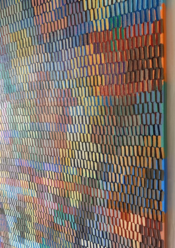 Woven Into Light