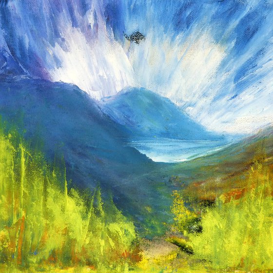 Down To the Loch