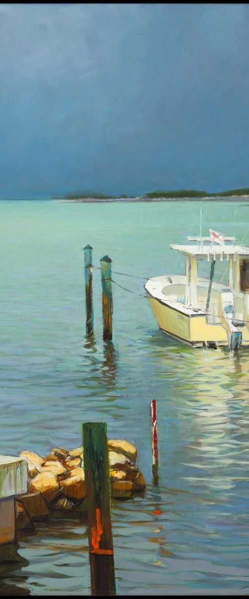 Florida keys by Bo Kravchenko