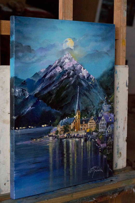 HALLSTATT. AUSTRIA
