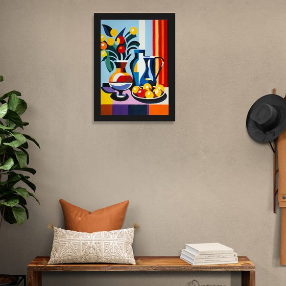 Abstract Still-life XXXIII