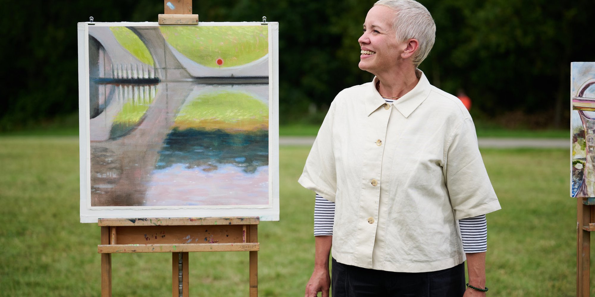 Landscape Artist of the Year: Kimberley Day