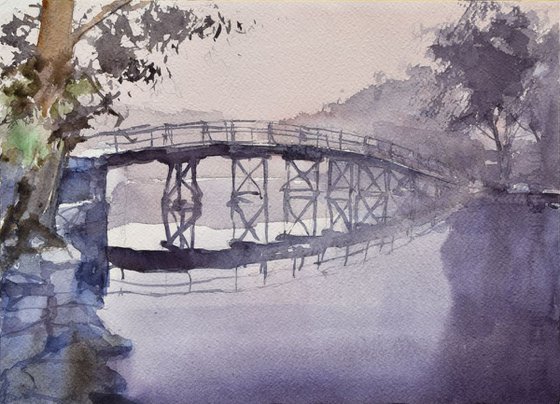 old bridge