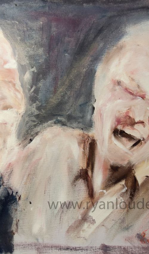 Two Old Friends by Ryan Louder