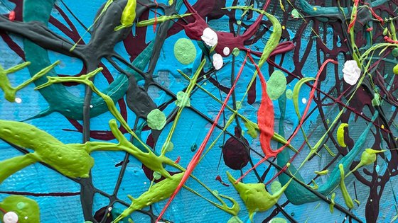 Under the Olive Tree