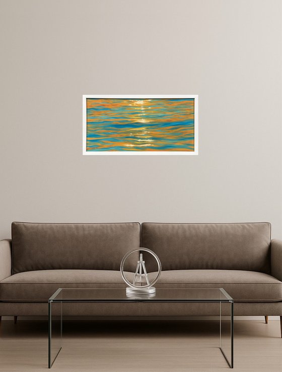 Flowing Light