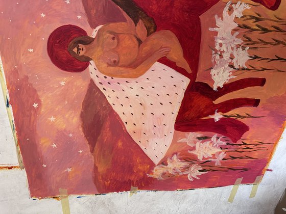 Crusade for intimacy
