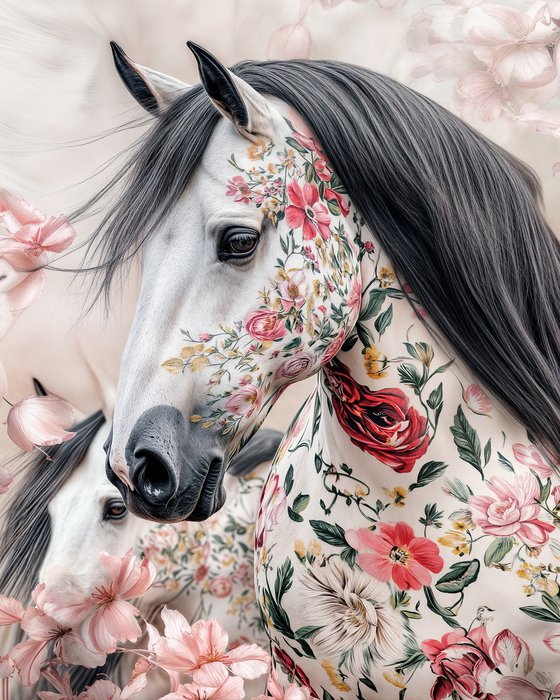 Equine Bloom 1