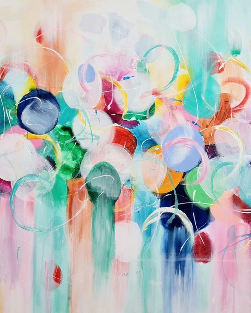 Today is a Happy Day by Wioletta Gancarz
