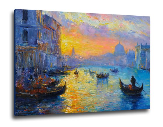 Venice Sunset II