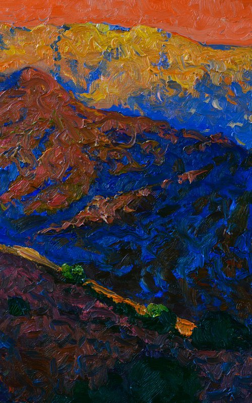 Before the NIghtfall by Suren Nersisyan