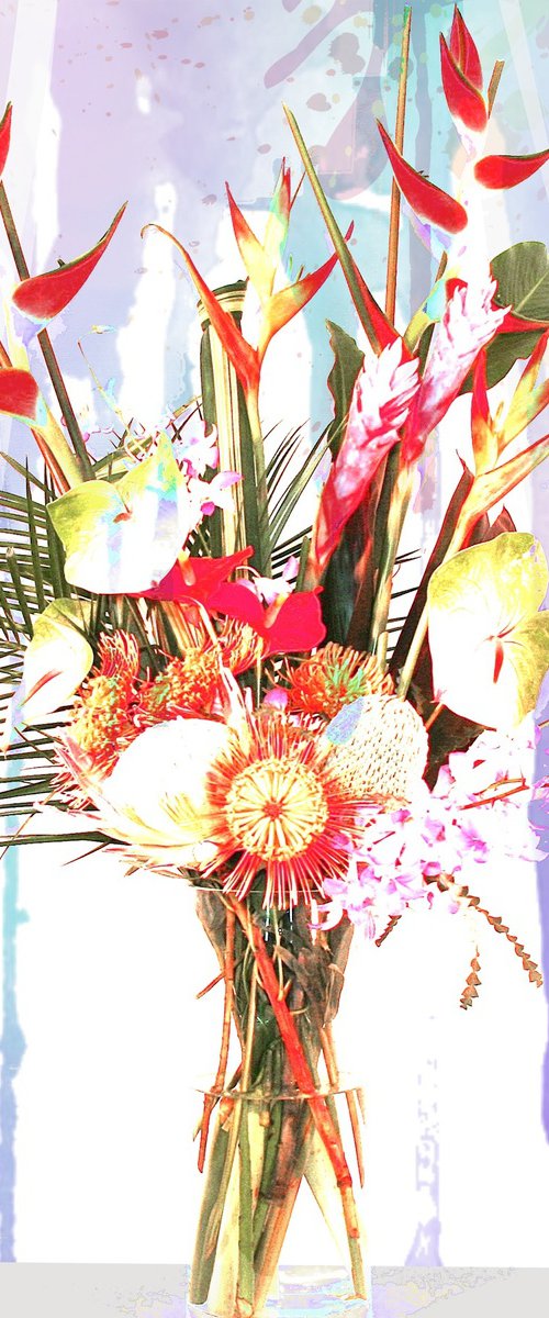 Morning Bouquet by Alex Solodov