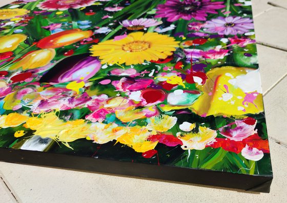 you made the whole world bloom