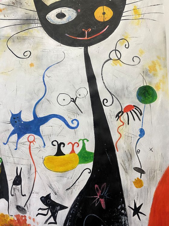 CAT / MiRÓ