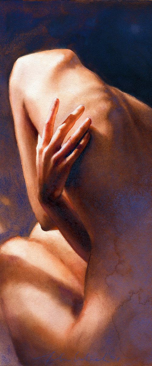 Fault Lines by Julia Ustinovich