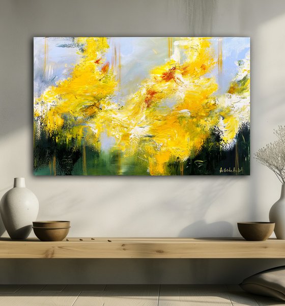 Echoes of Yellow