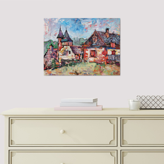 Collonges-la-Rouge