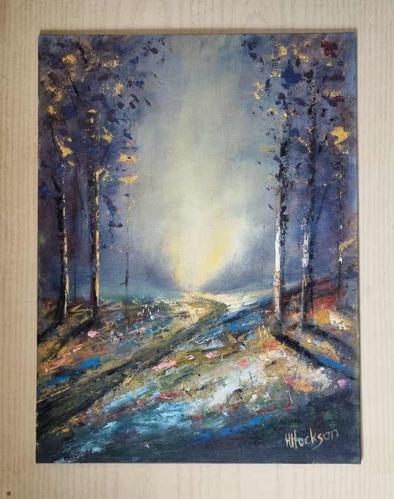 Silent Forest
