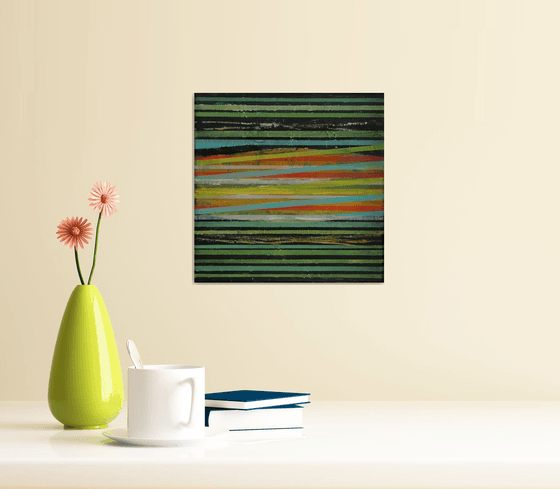 Abstract landscape 8