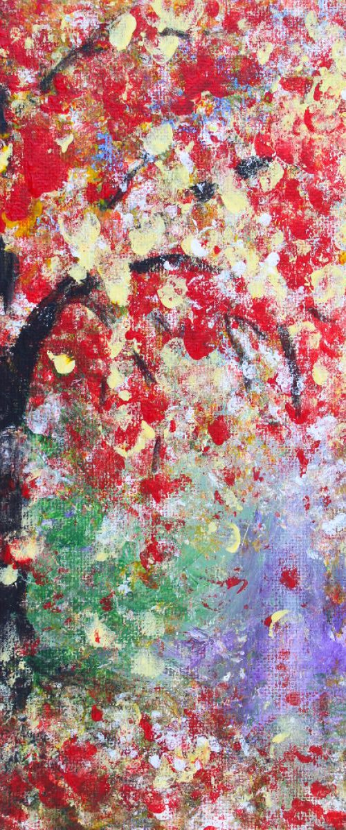 Autumn Wind 2 by Kume Bryant