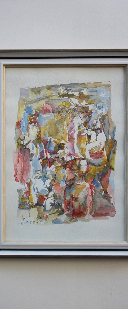 Abstraction by Taron Khachatryan