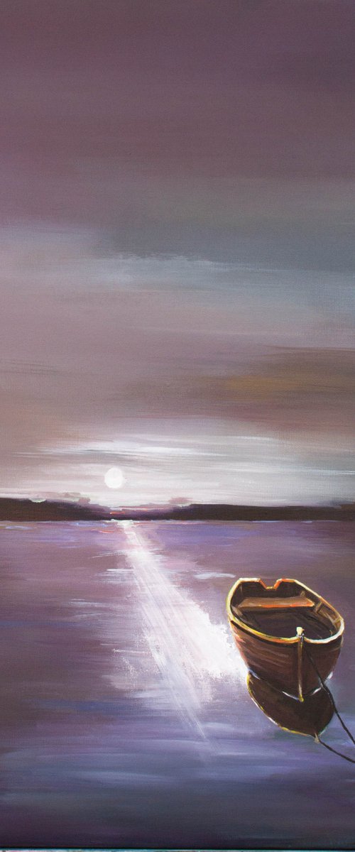 Morning is wiser than evening by Ihor Bychkivskyy