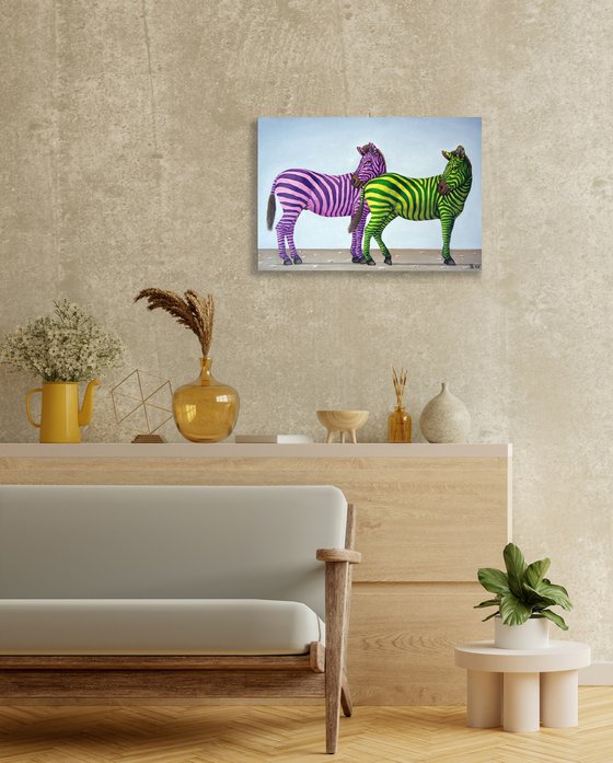 "Chromatic Companions"