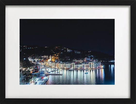 PORTOFINO BY NIGHT