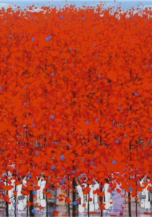 LATE AUTUMN 4 by Xuan Khanh Nguyen