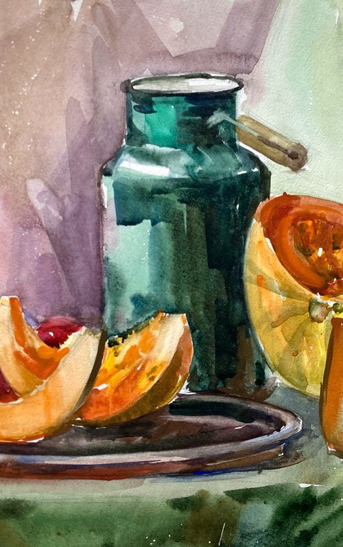 Still Life 7 by Olexandr Romanenko