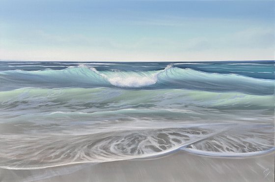 Sky, Sea and Sand