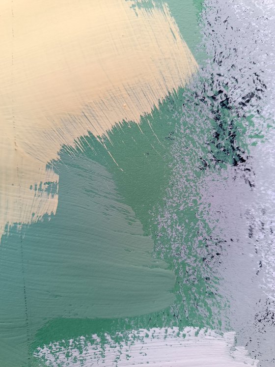 Parallel Presence.Diptych.