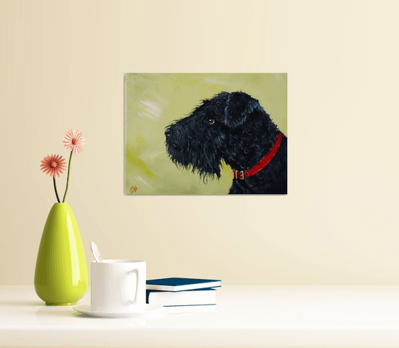 Charlie the dog