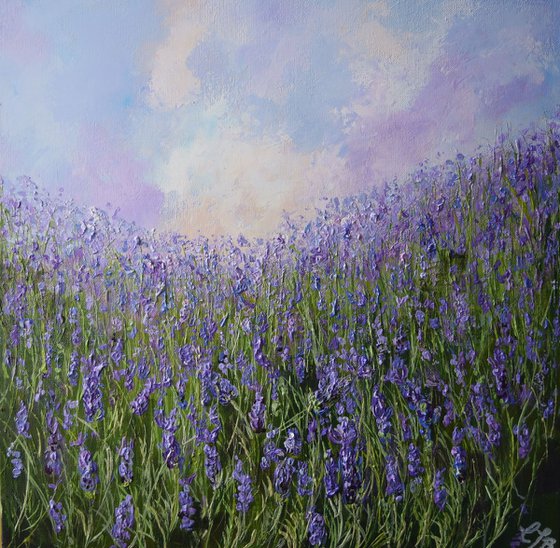 Lavender Mist