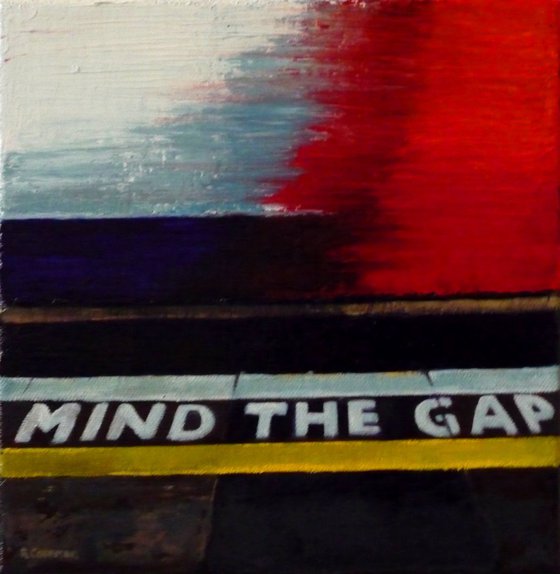 Mind The Gap 2