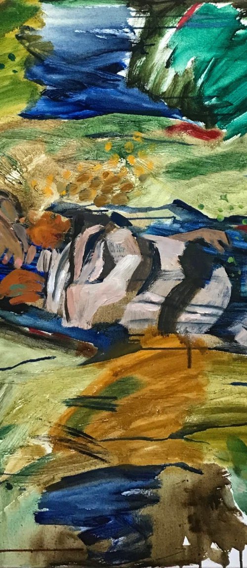 Dream by Natalia Matveeva