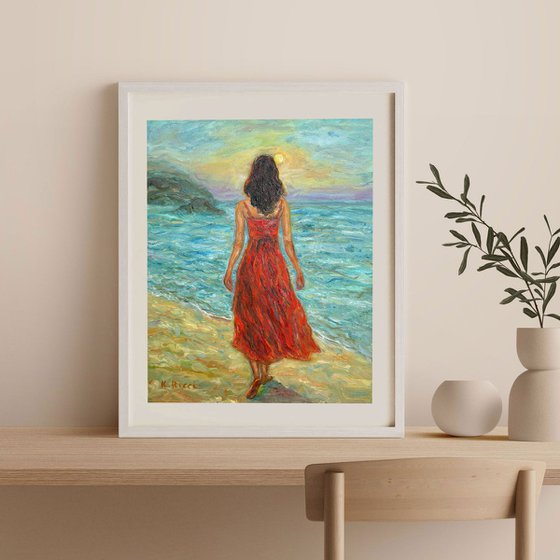 Walking on the Waves