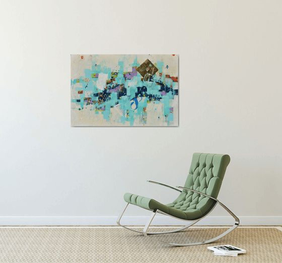 The City Sings To Me