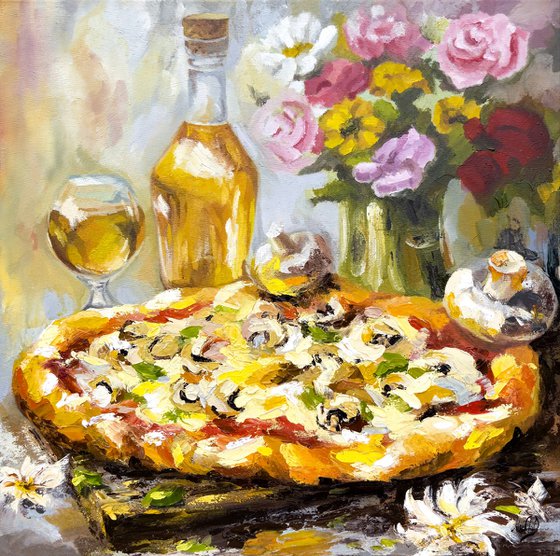Mediterranean Table Joy