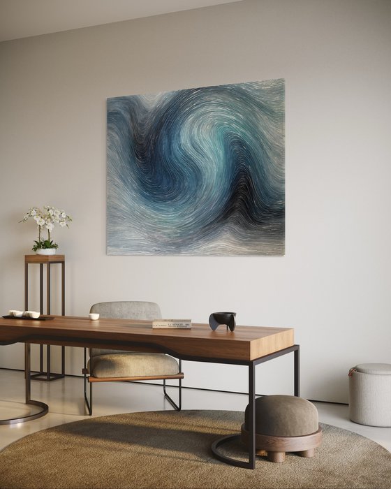 Oceanic elegance II