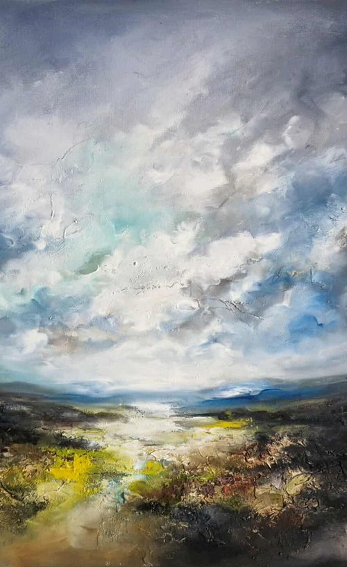 The Promise of Light by Anna Schofield