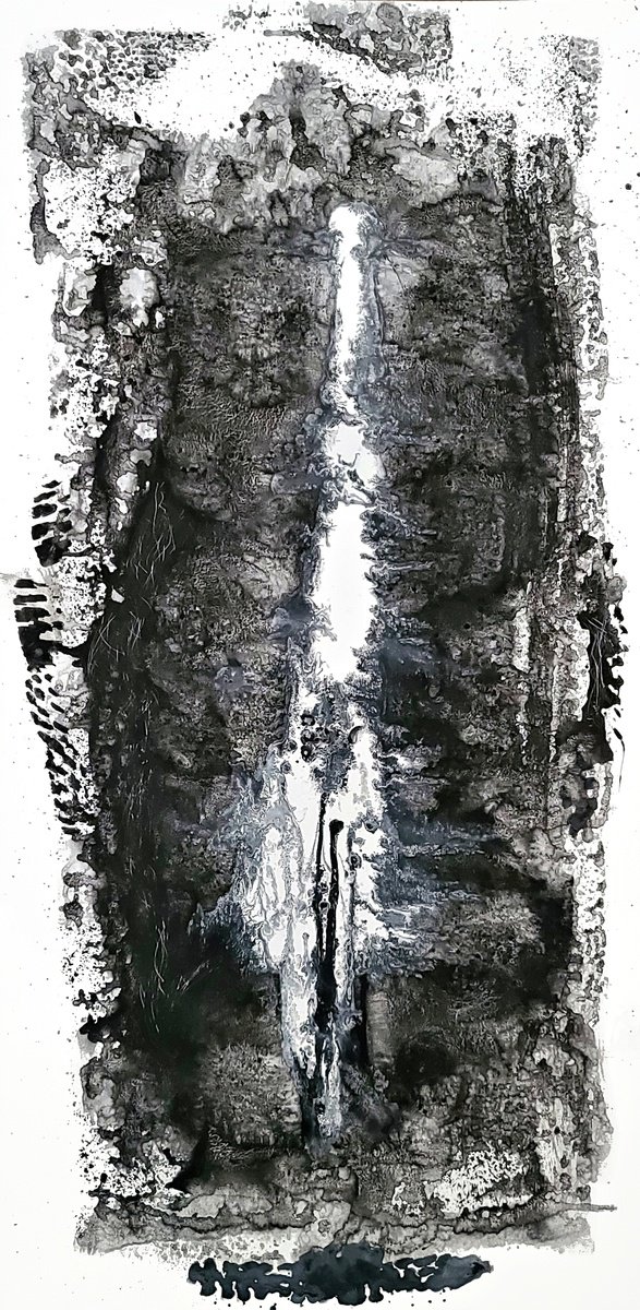 Front And Center By Newel Hunter, 24 X 48, Artwork For Sale On Artfinder