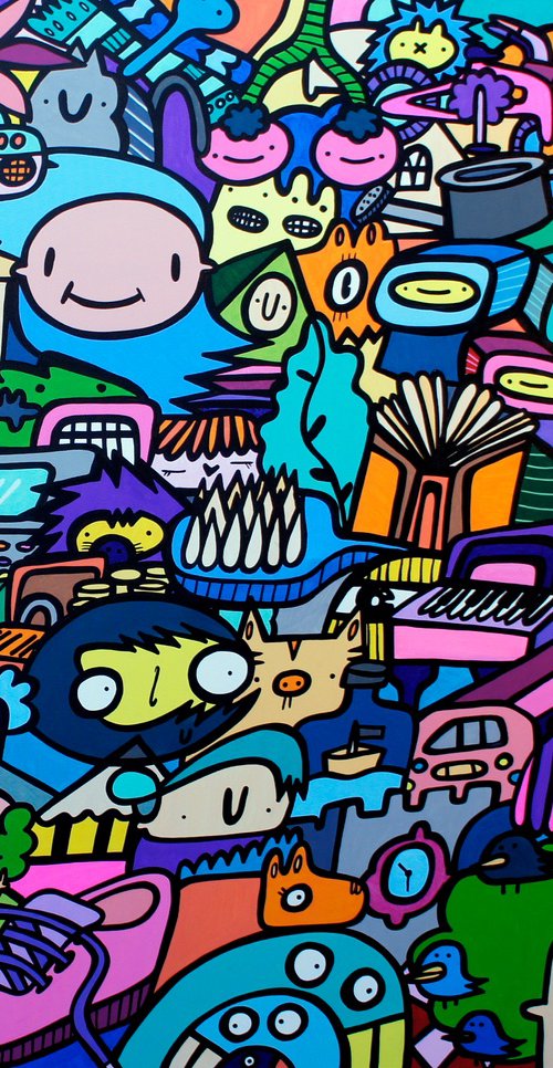 All Of This & More by Kev Munday