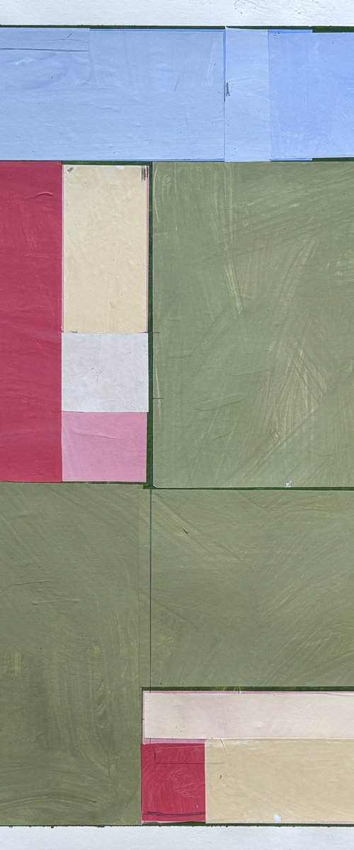 bryan young studios, original painting by Bryan Young