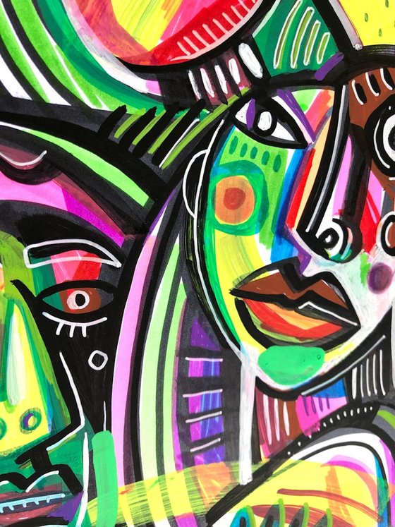ABSTRACT MOOD