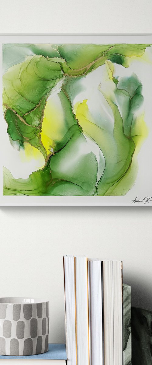 Maturitas 5 by Anastacia Kevich