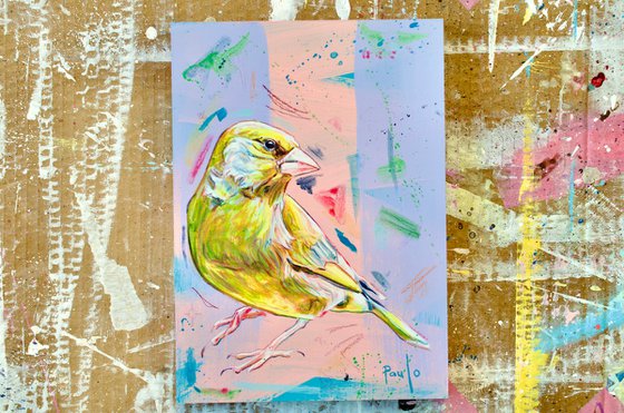 Greenfinch