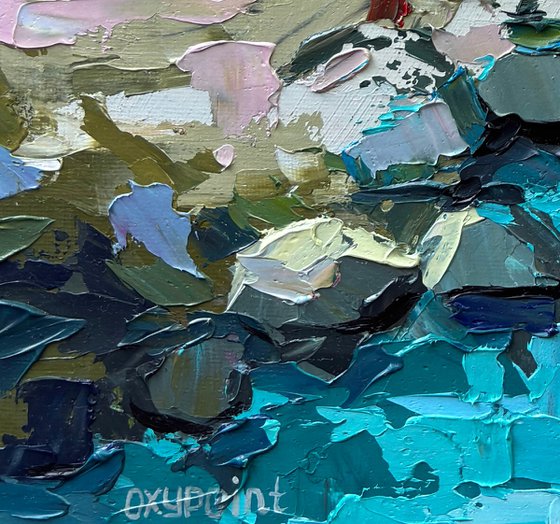 "Turquoise River"