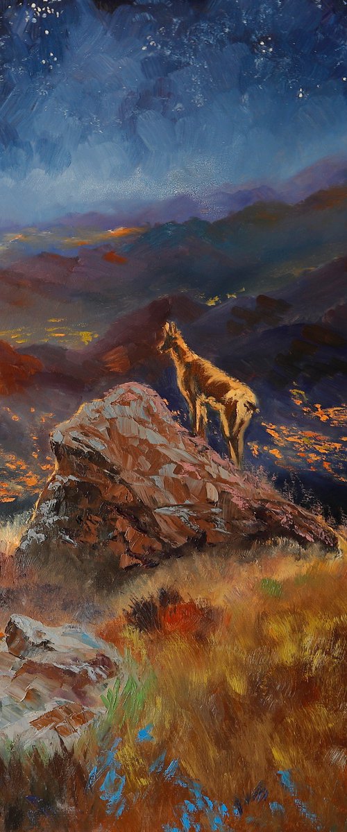 Gran Sasso: On the Roof of the World by Nataliia Golosova