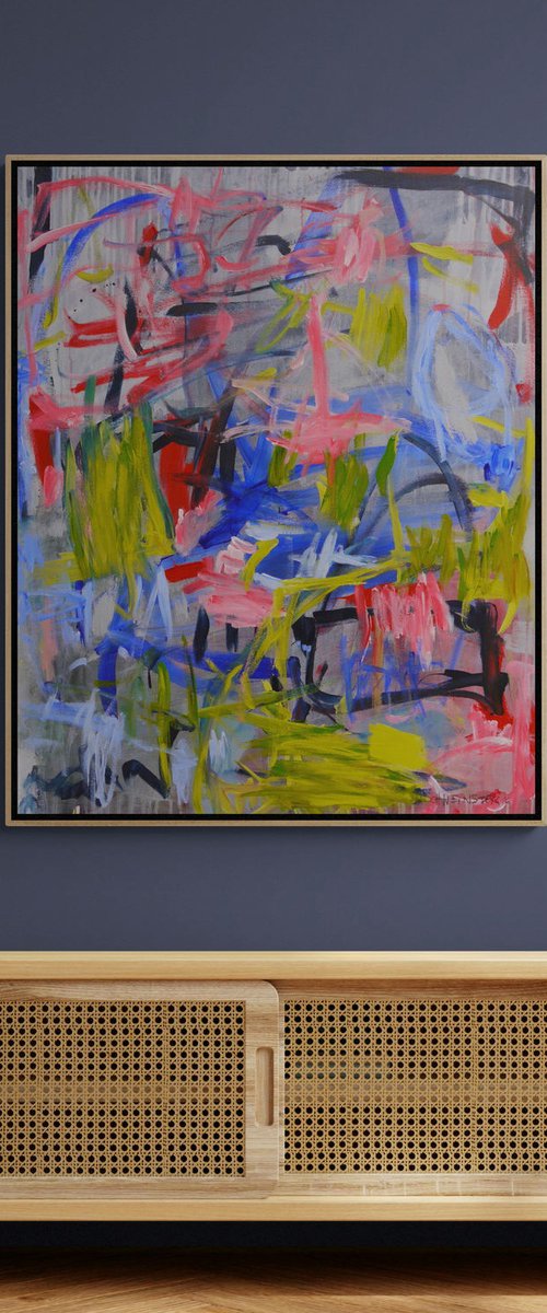 TUNE OF SPRING 1 by Daniela Schweinsberg